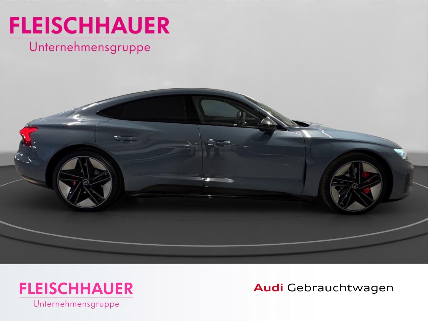 Image about Audi RS e-tron GT e-tron quattro
