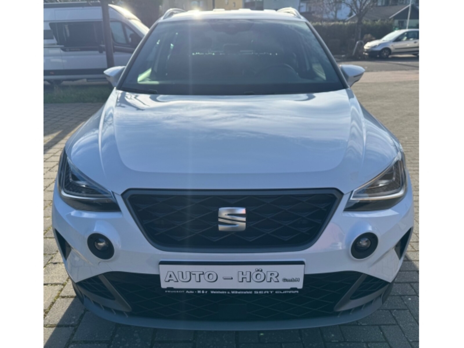 SEAT Arona – Bild 8