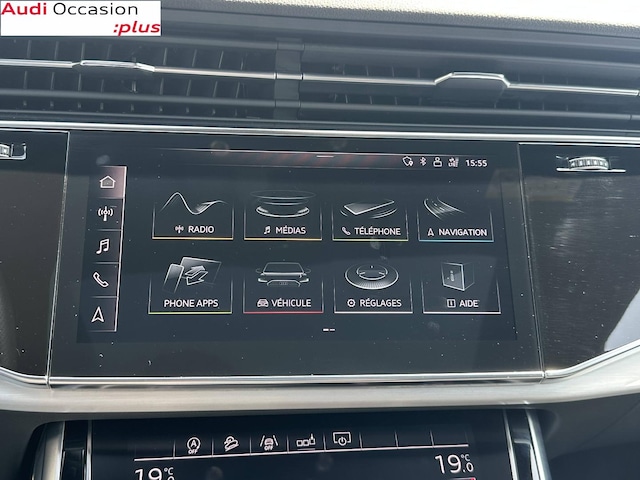 Audi Q8 S Line 50 TDI Quattro 286 Ch Tiptronic - 2019 - Joinsteer - #28