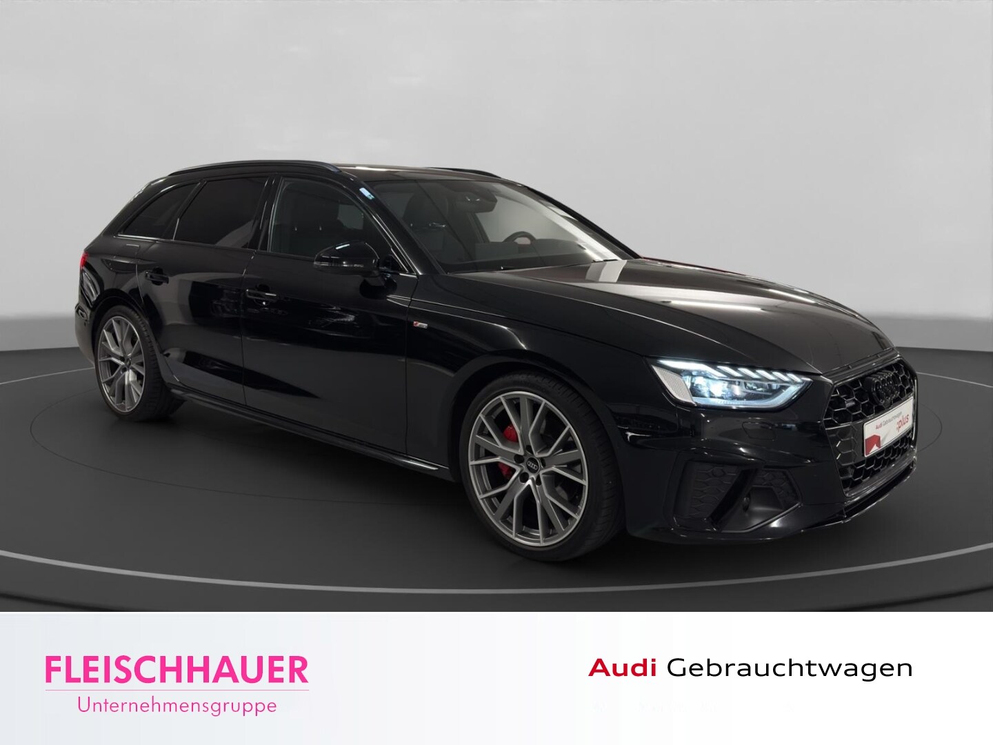 Image about Audi A4 Avant S line 40 TDI quattro S tronic