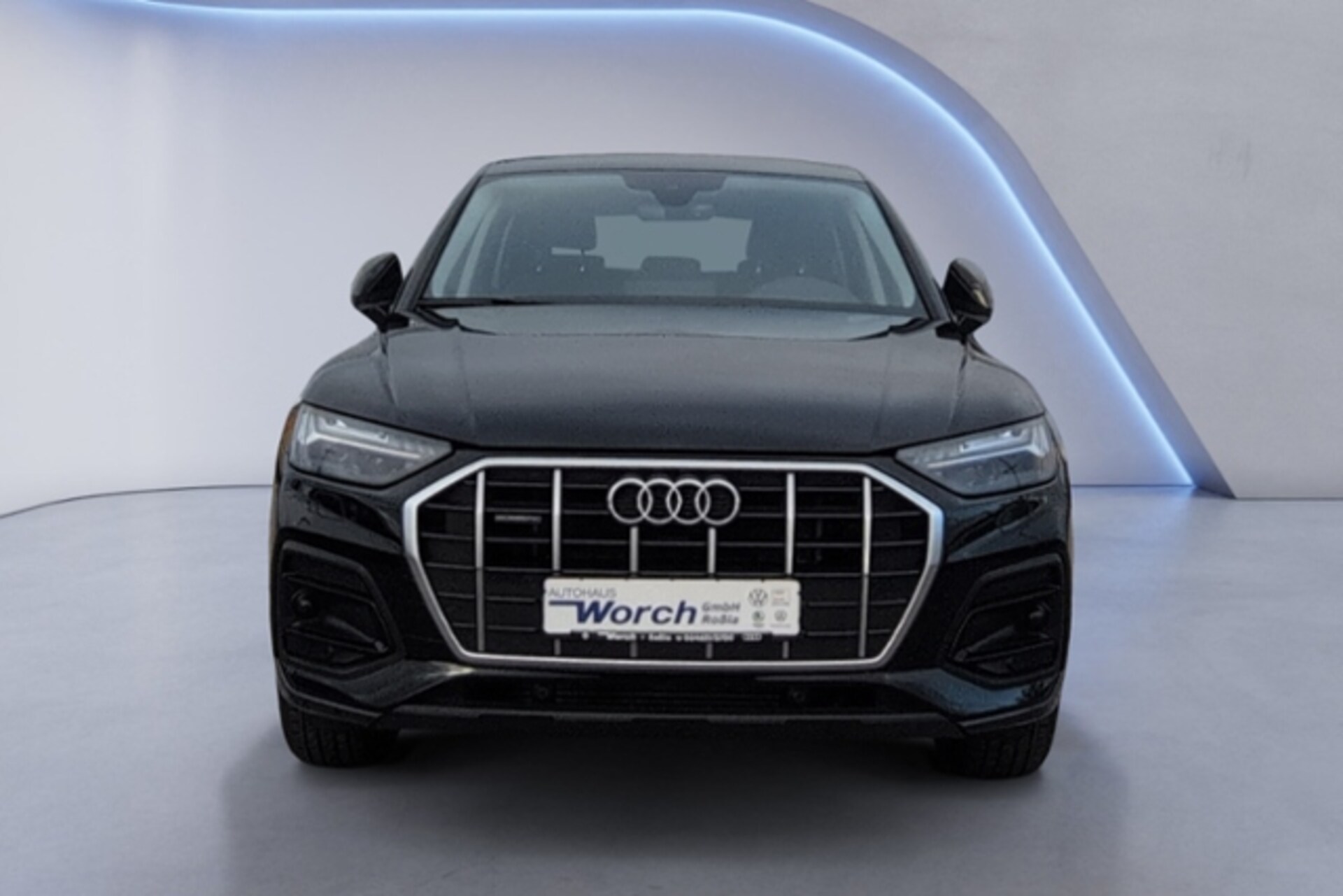 Audi Q5 Sportback TFSI e advanced
