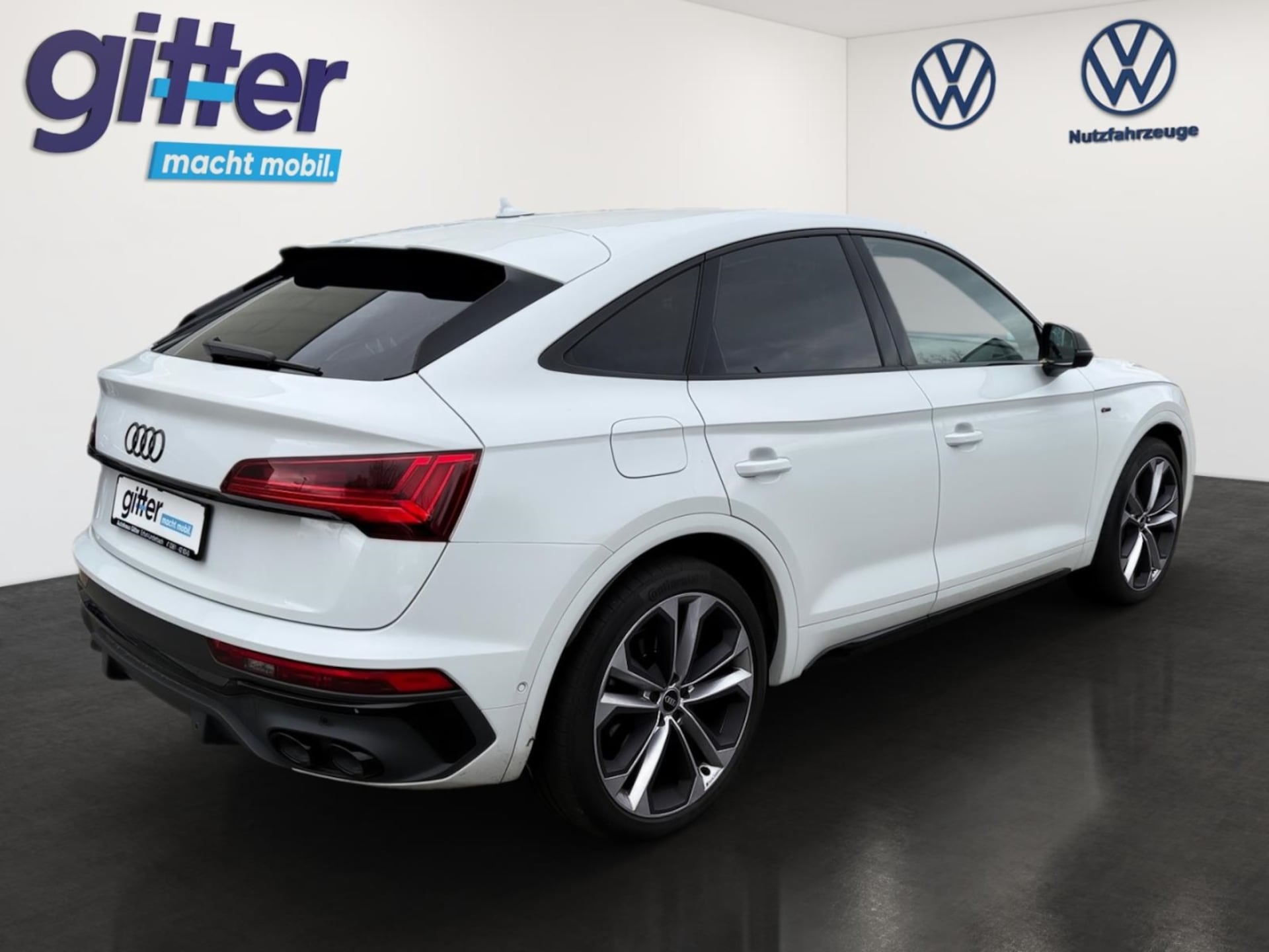 Audi SQ5 Sportback