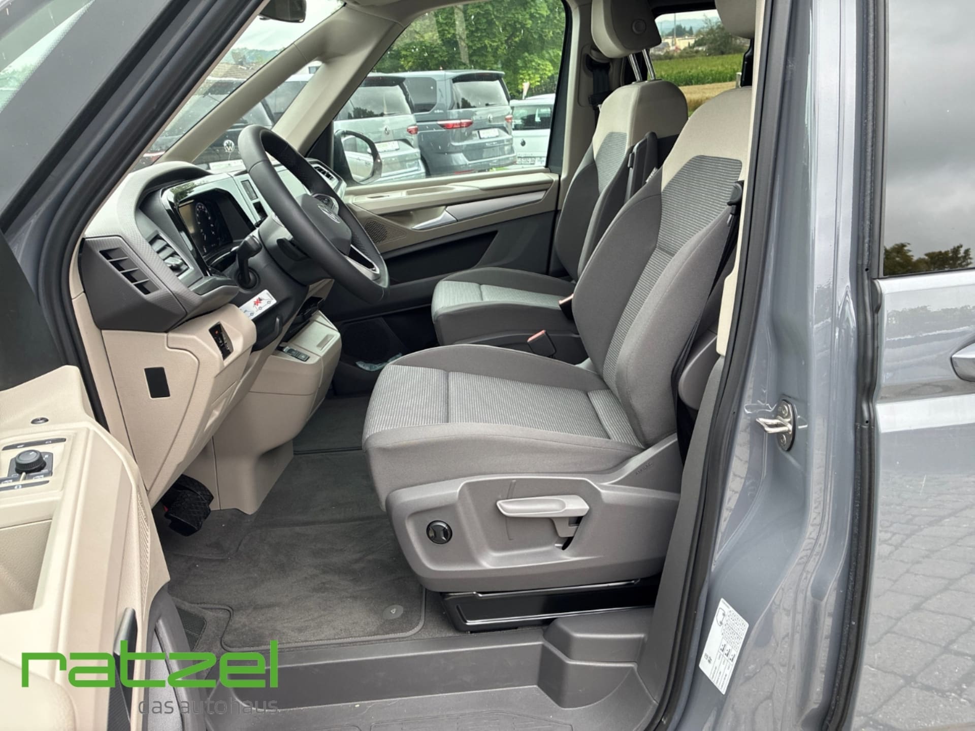 Volkswagen California Beach