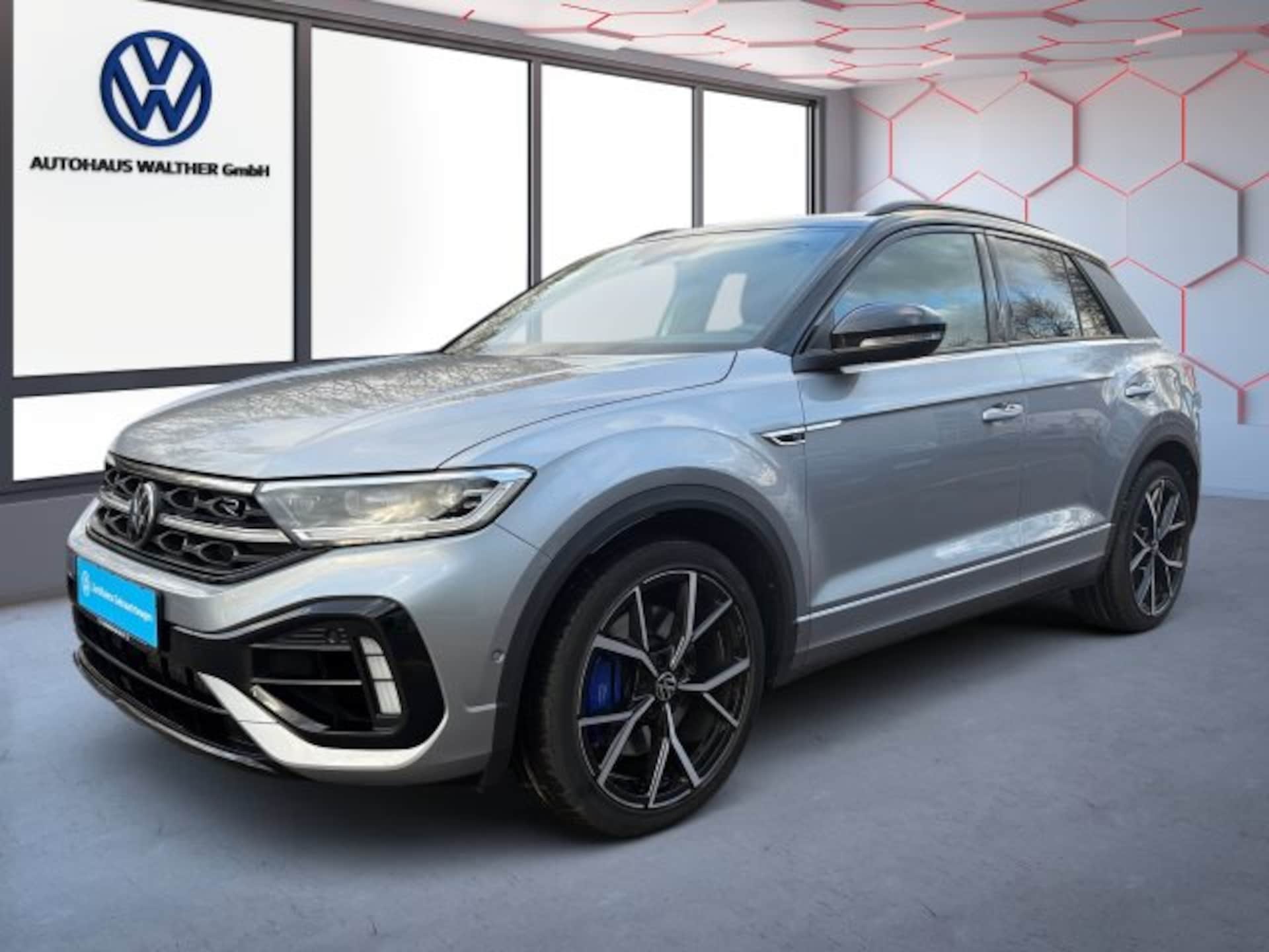 Volkswagen T-Roc R