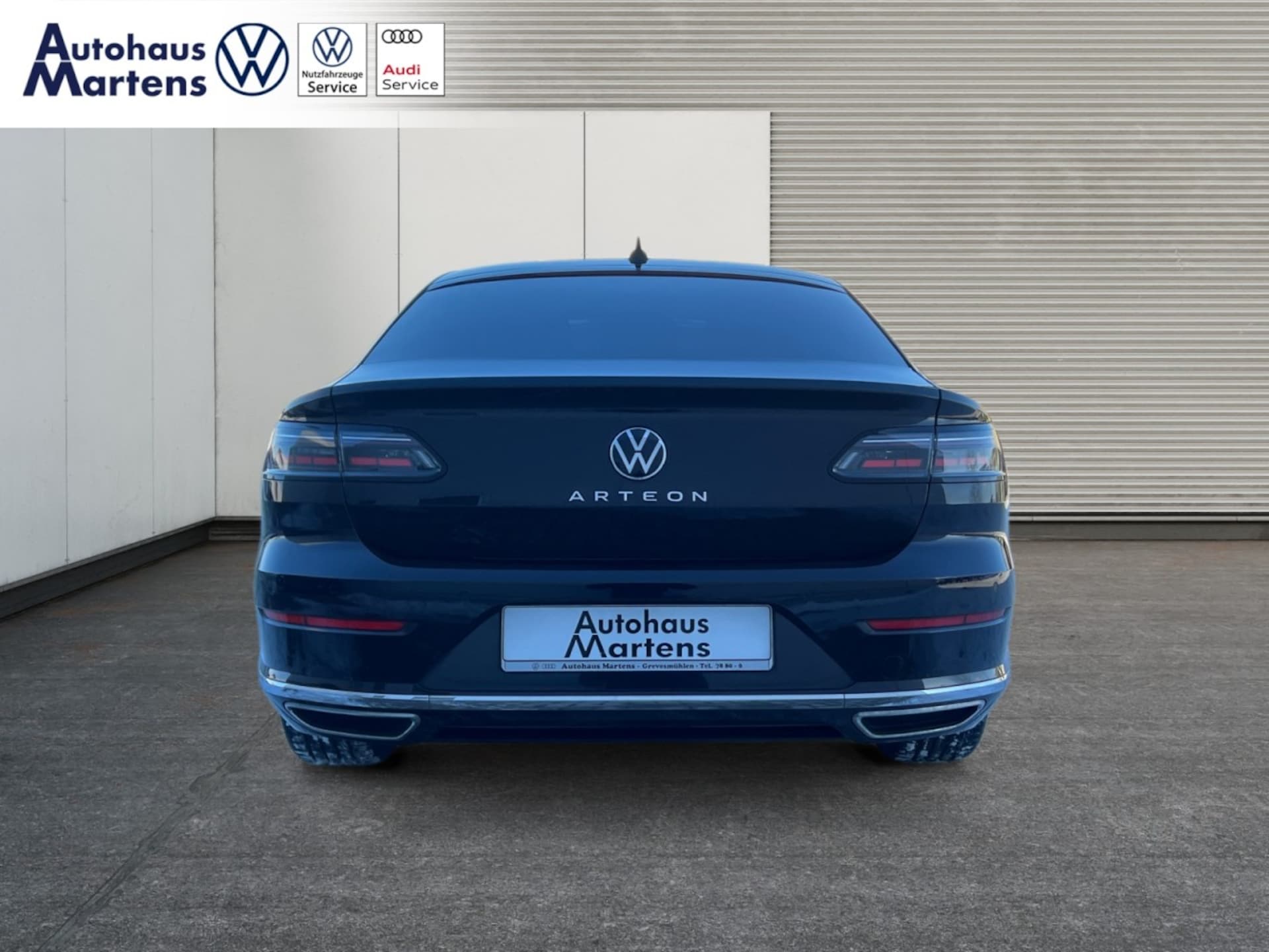 Volkswagen Arteon Elegance
