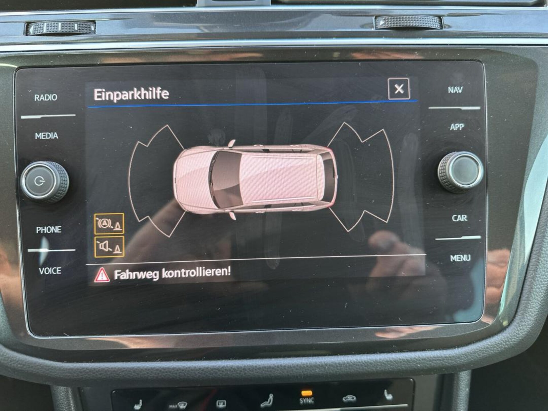 Volkswagen Tiguan Life