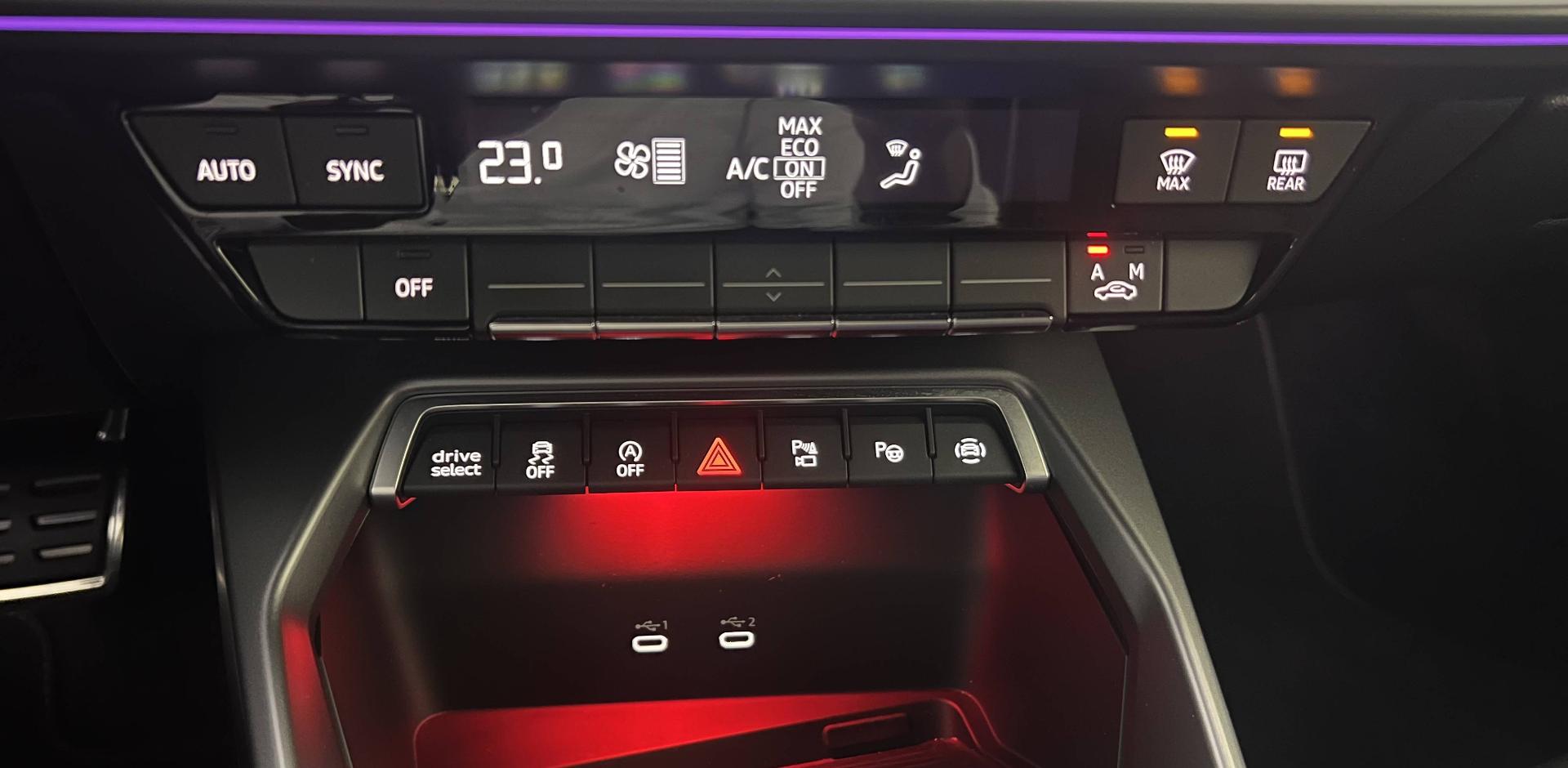 Image about Audi A3 Sportback S line 35 TFSI Hybride 110 kW (150 ch) S tronic