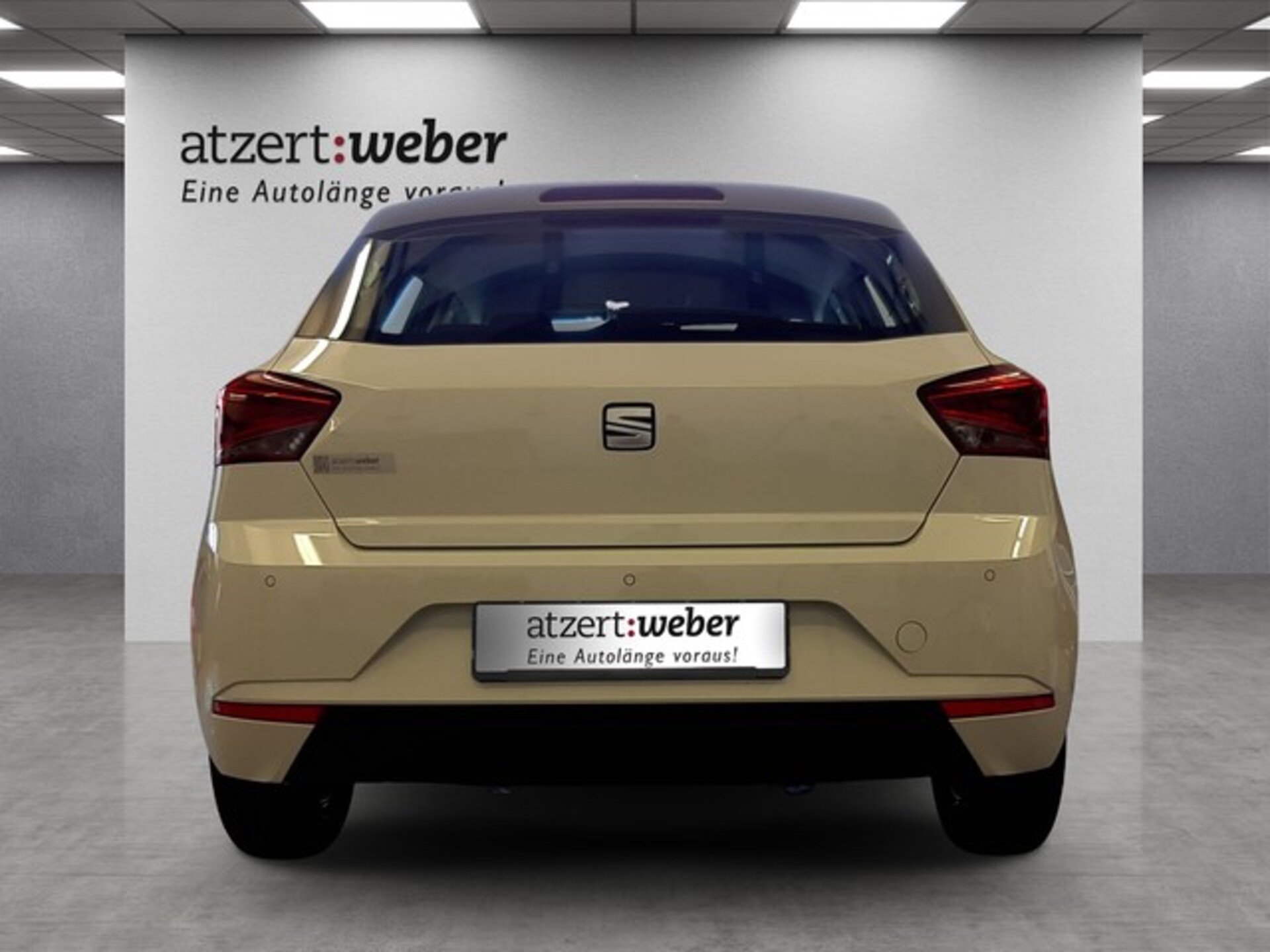 SEAT Ibiza Reference