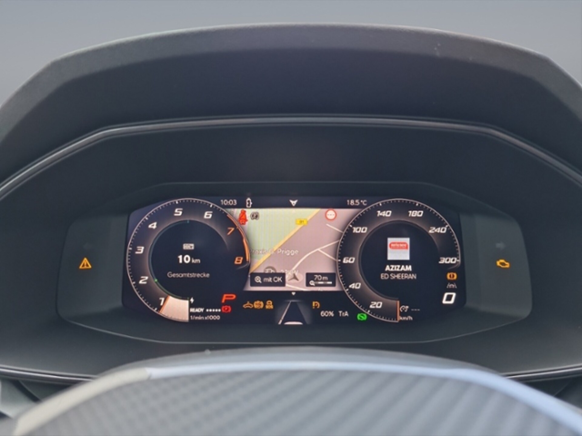 CUPRA Leon Sportstourer VZ
