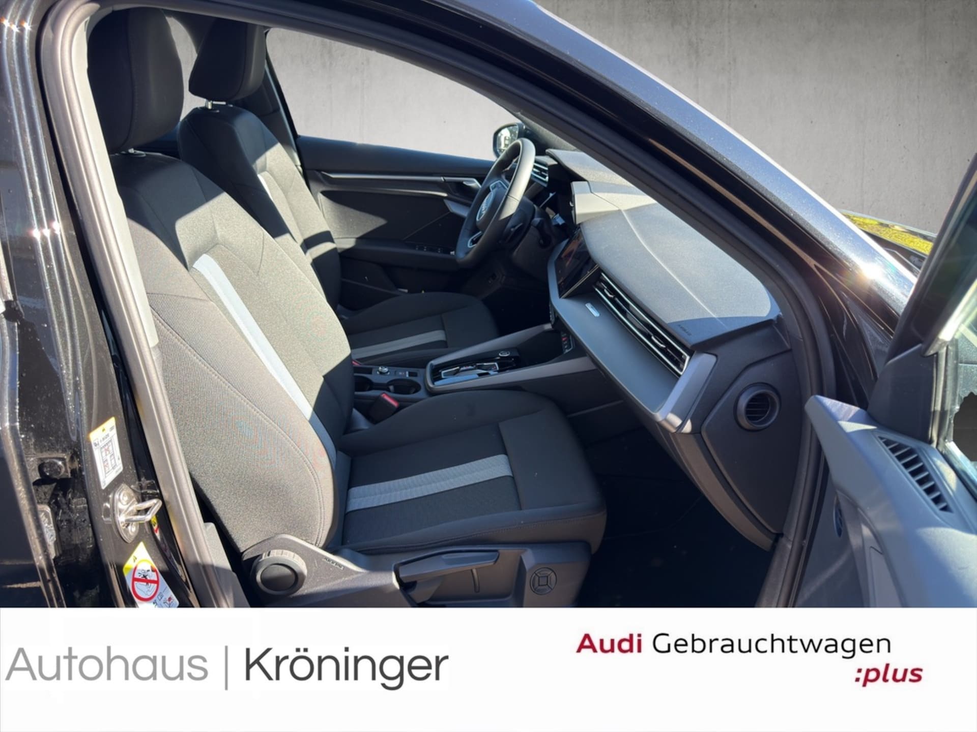 Audi A3 Limousine advanced