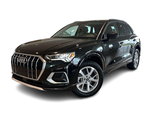 2022 Audi Q3 SUV