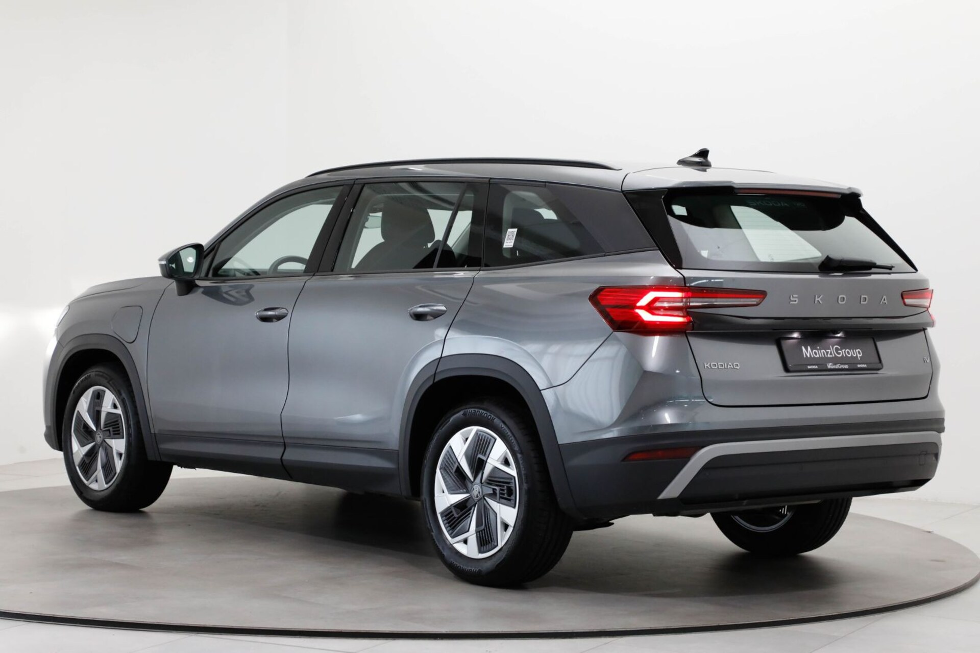 Skoda Kodiaq Selection