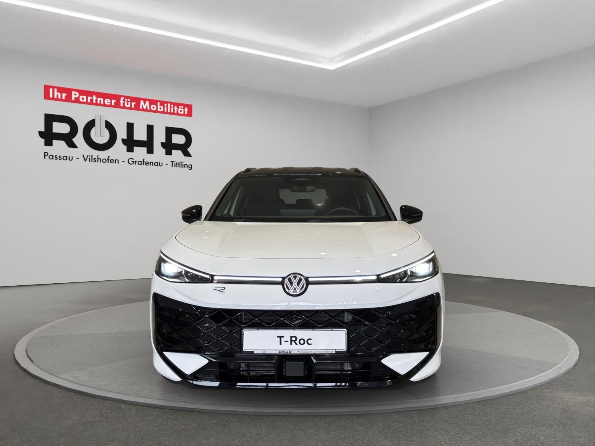 Volkswagen T-Roc R-Line