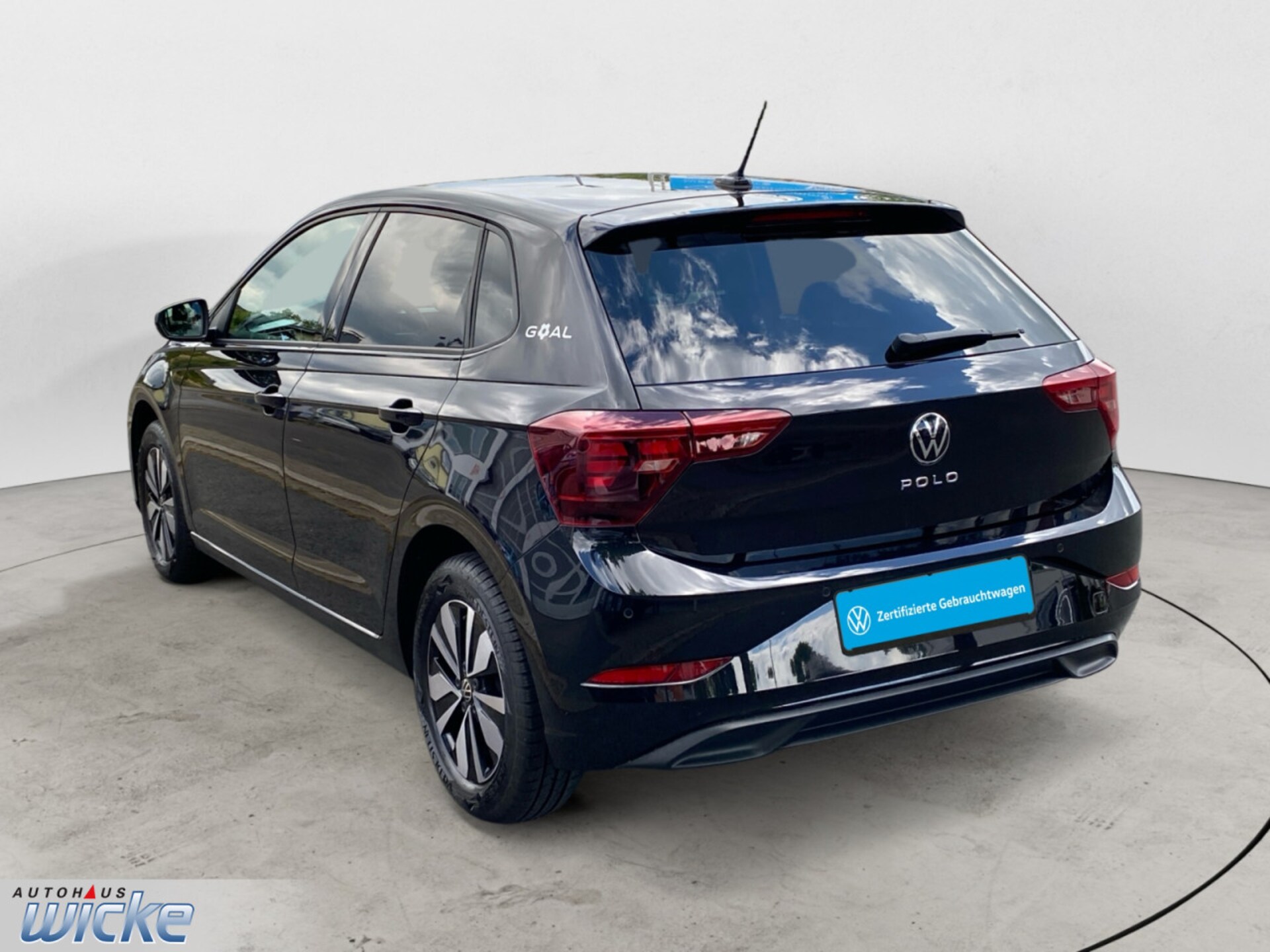 Volkswagen Polo Goal