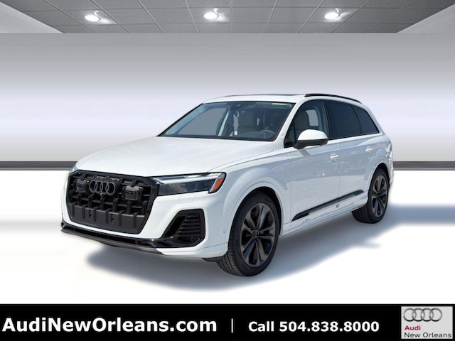 Photo of 2026 Audi Q7 