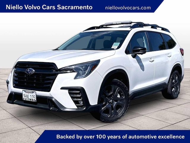 2023 Subaru Ascent