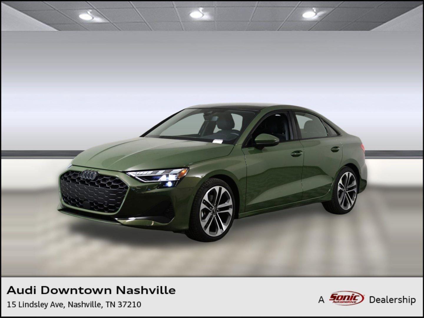 2025 Audi A3 40 TFSI Premium quattro S tronic's photo