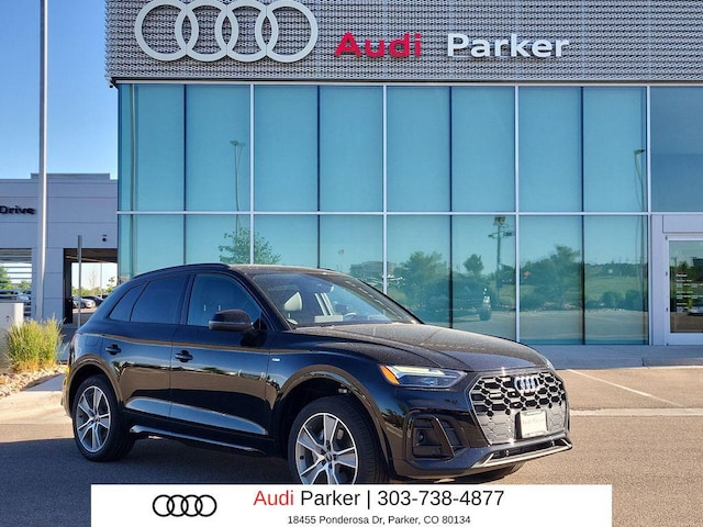 2025 Audi Q5
