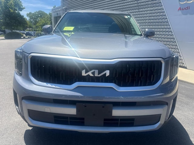 2023 Kia Telluride