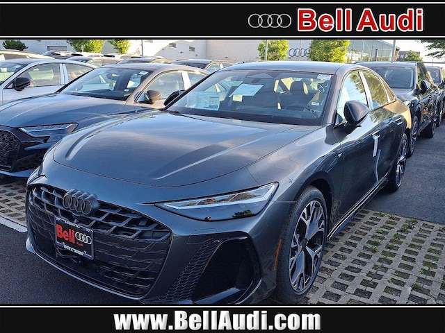 2026 Audi A6 Sedan