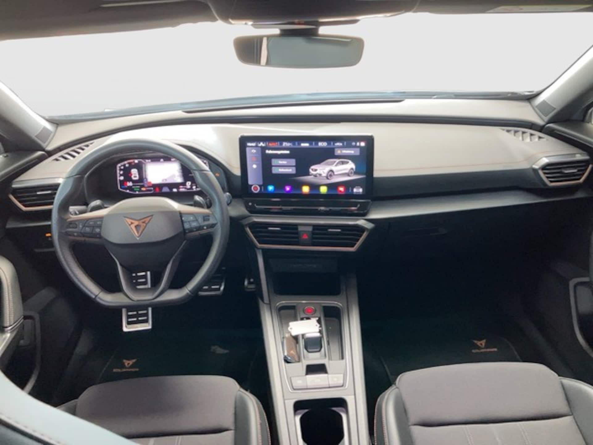 CUPRA Formentor VZ