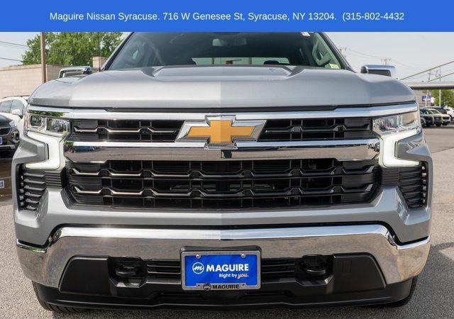 2024 Chevrolet Silverado