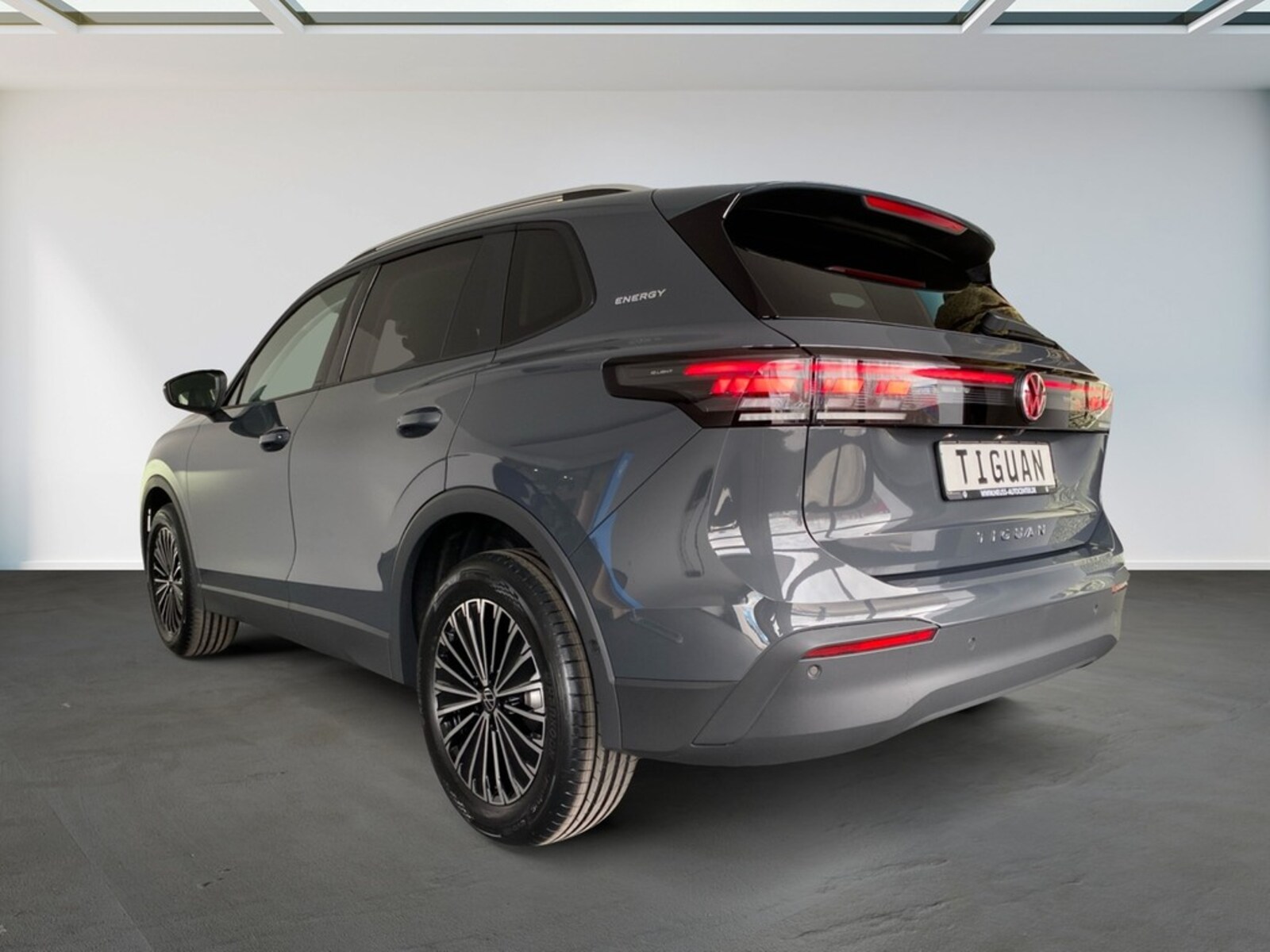 Volkswagen Tiguan – Bild 14