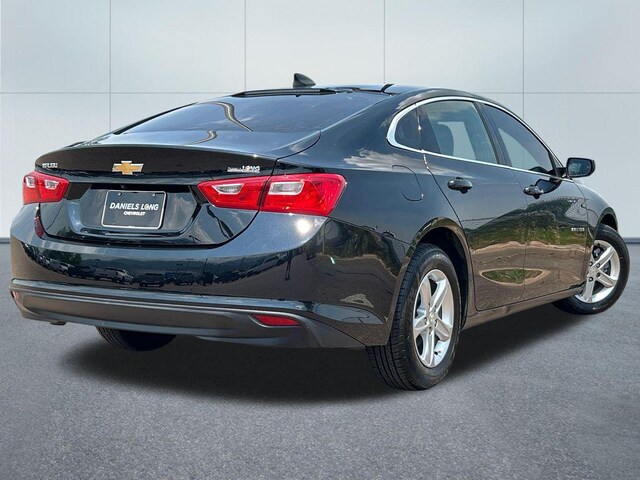2022 Chevrolet Malibu