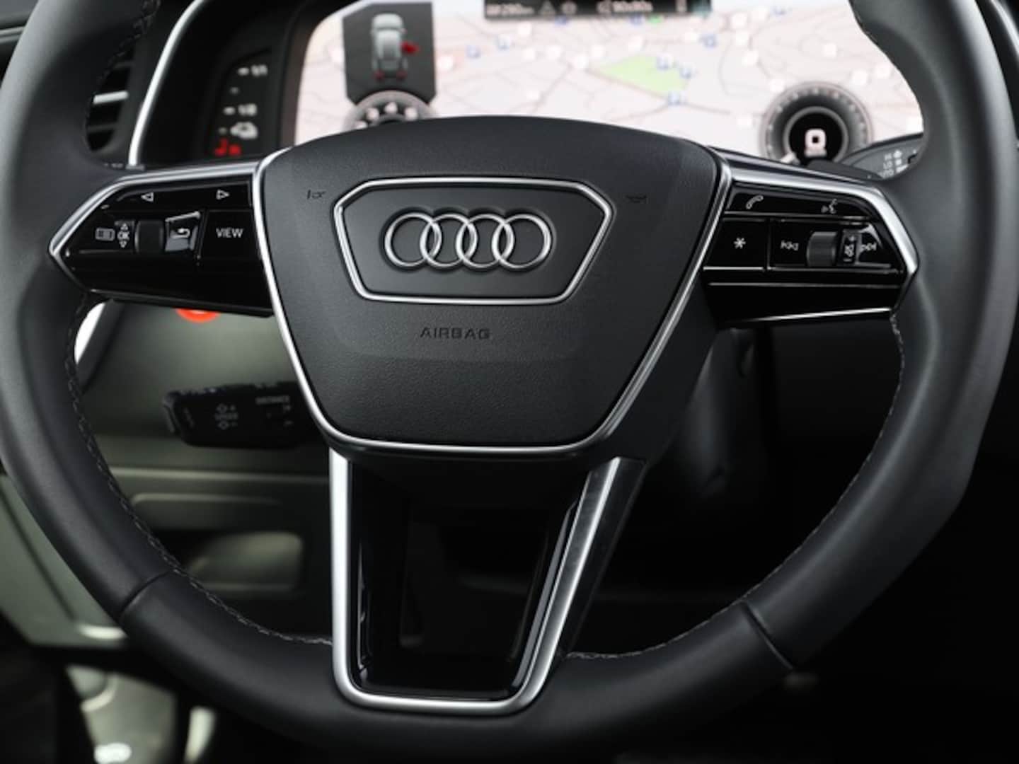 Bild über Audi A6 Avant TFSI e advanced 50 TFSI e quattro S tronic - für weitere Informationen kontaktieren Sie den Audi Partner