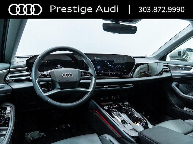 2025 Audi A5 Sedan