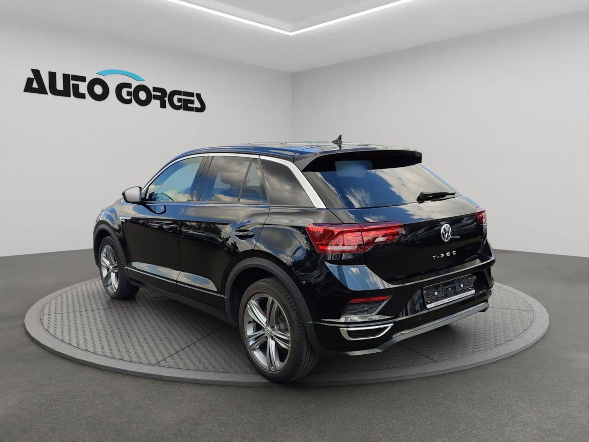 Volkswagen T-Roc Sport
