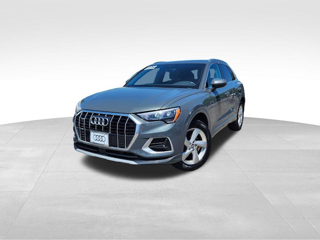 2020 Audi Q3 SUV