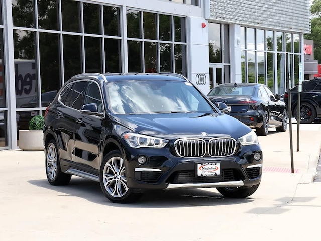 2017 BMW X1