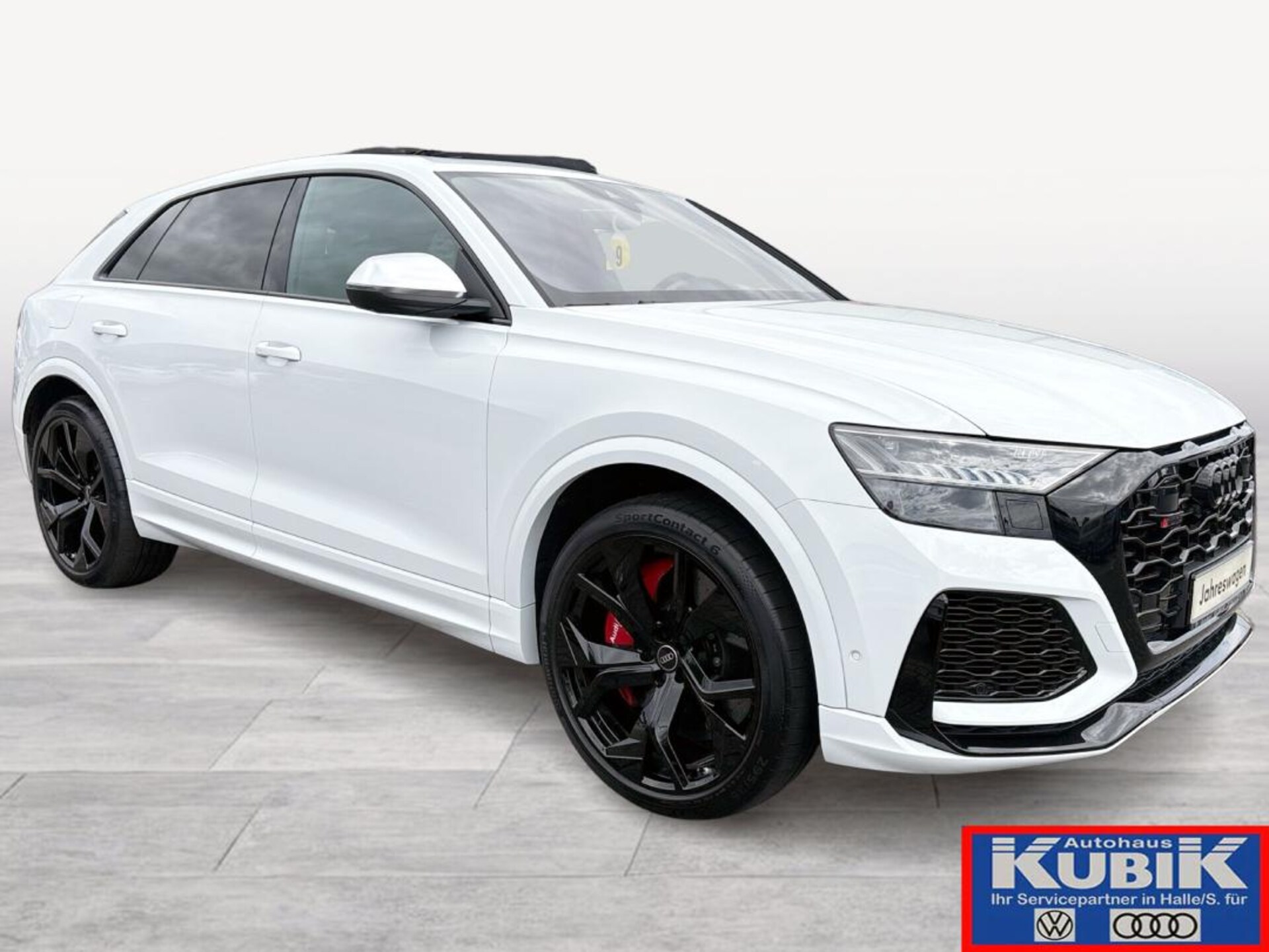 Audi RS Q8 SUV