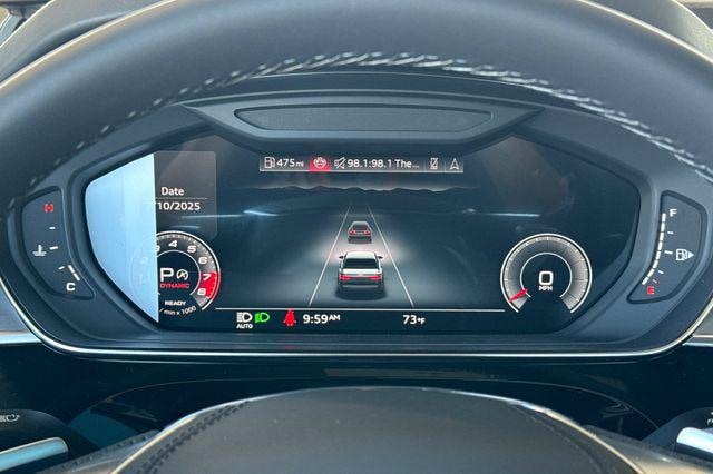 2025 Audi S8 Base - Photo 22