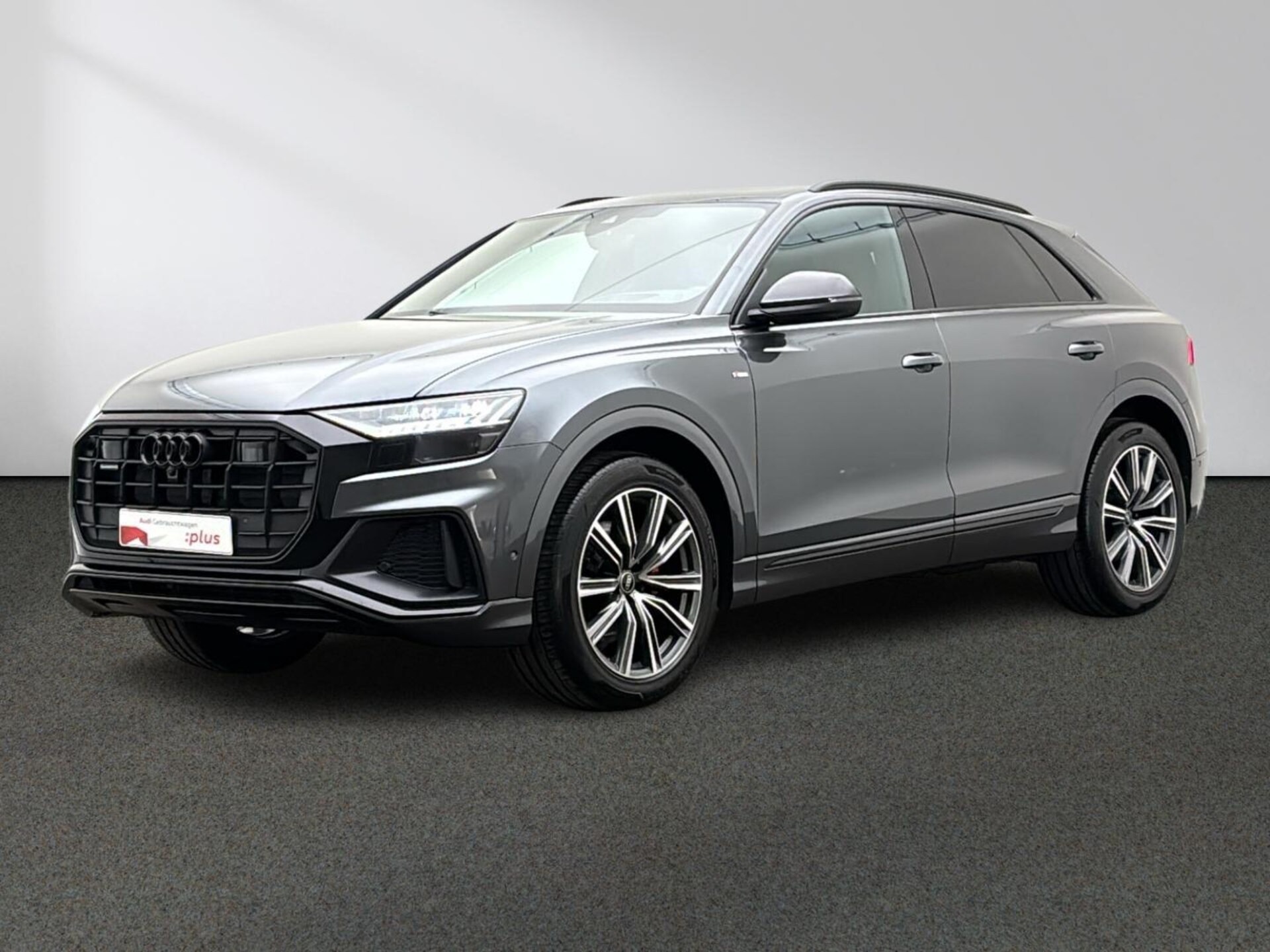 Audi Q8 SUV