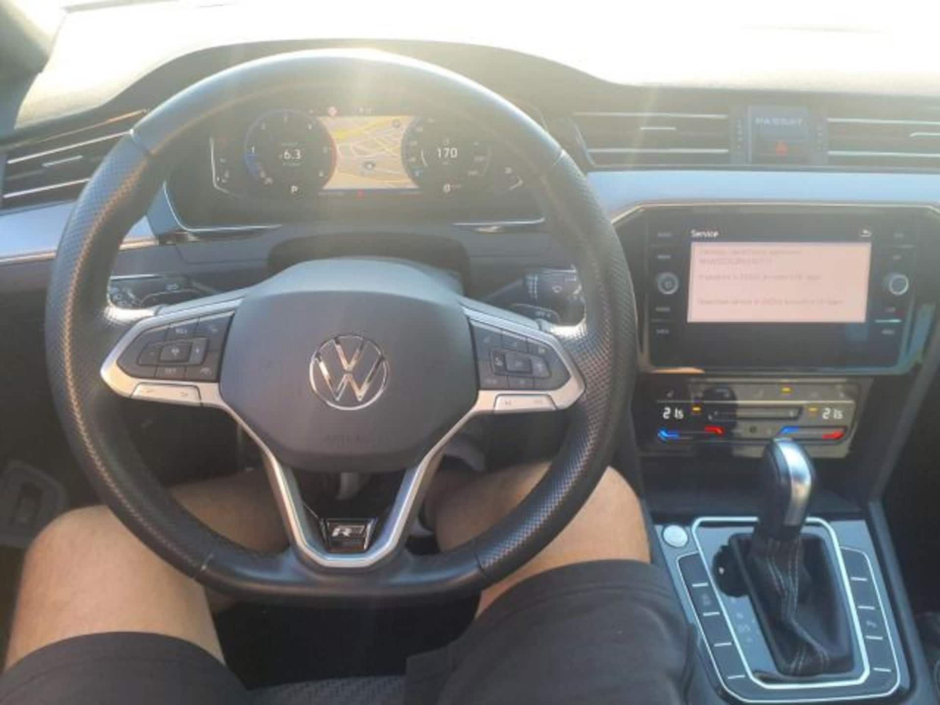 Volkswagen Passat Variant Business