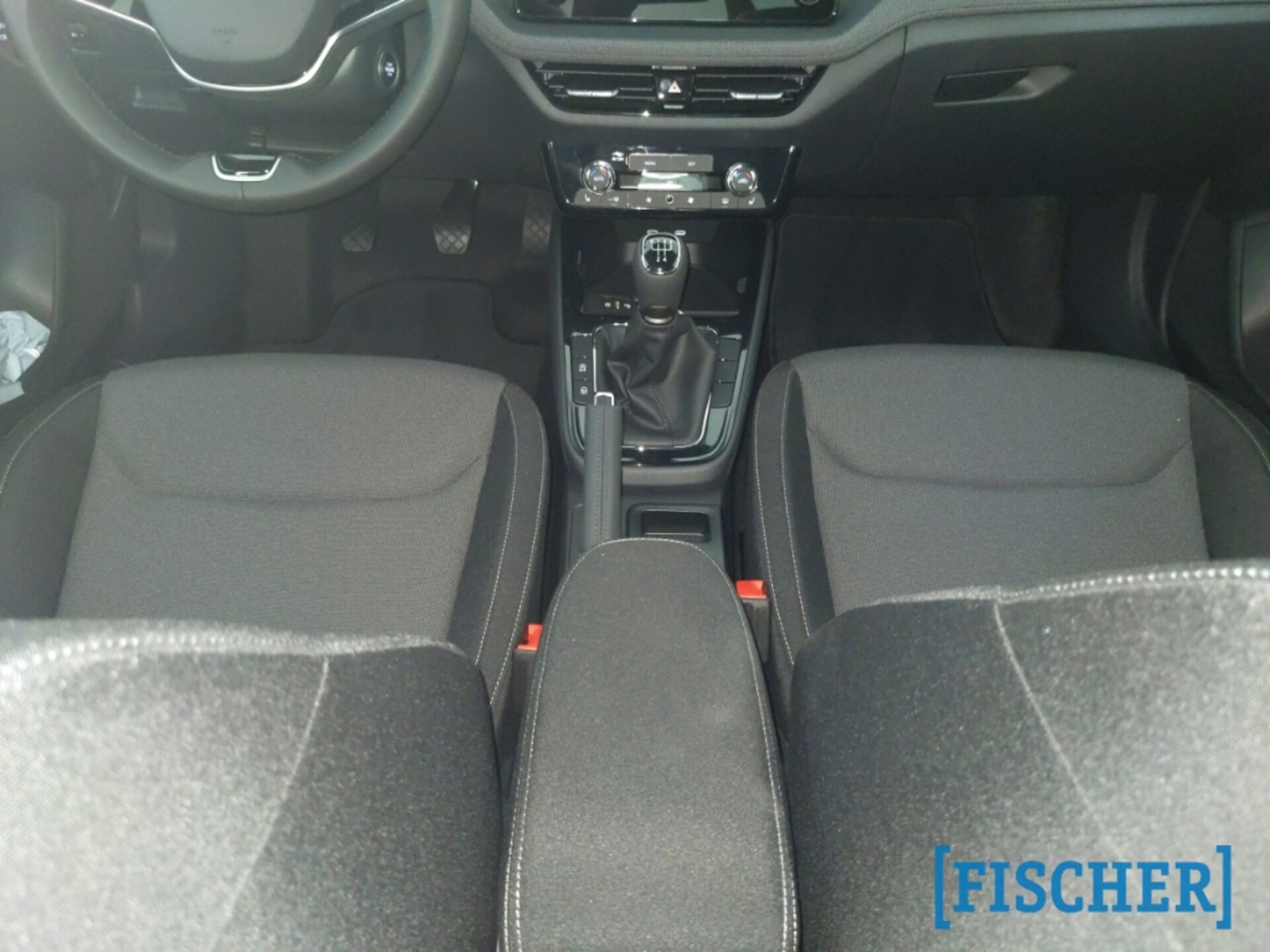 Skoda Fabia Selection
