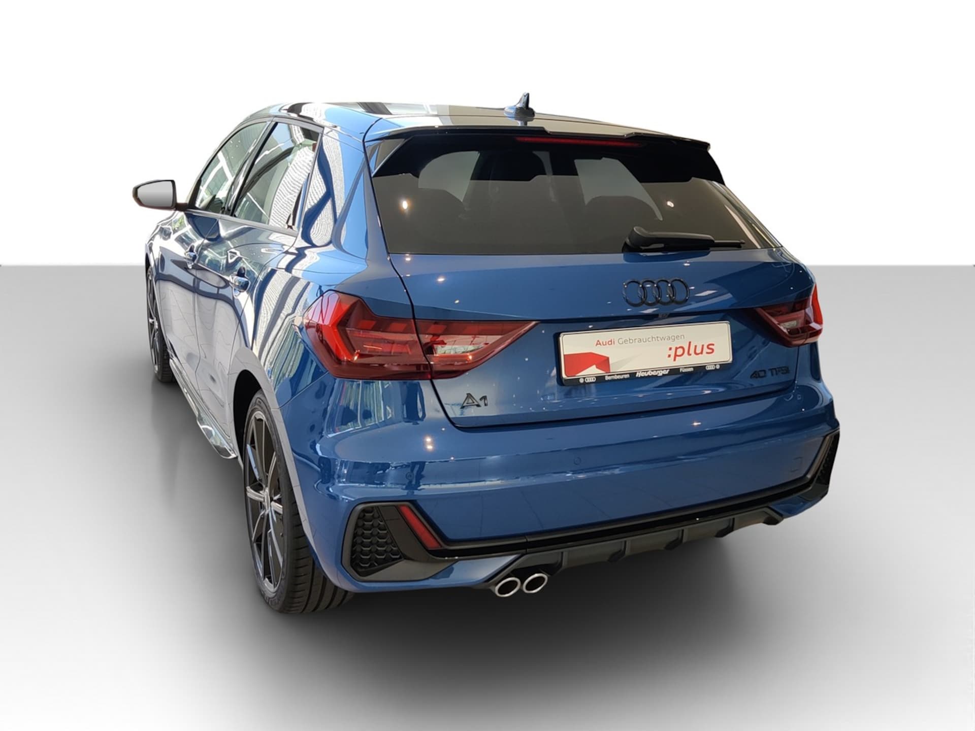 Audi A1 Sportback S line