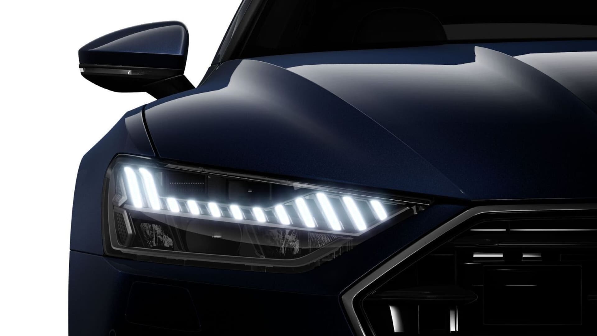 Audi A7 Sportback