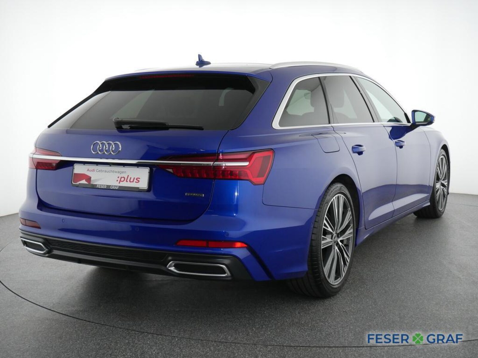 Audi A6 Avant – Bild 4