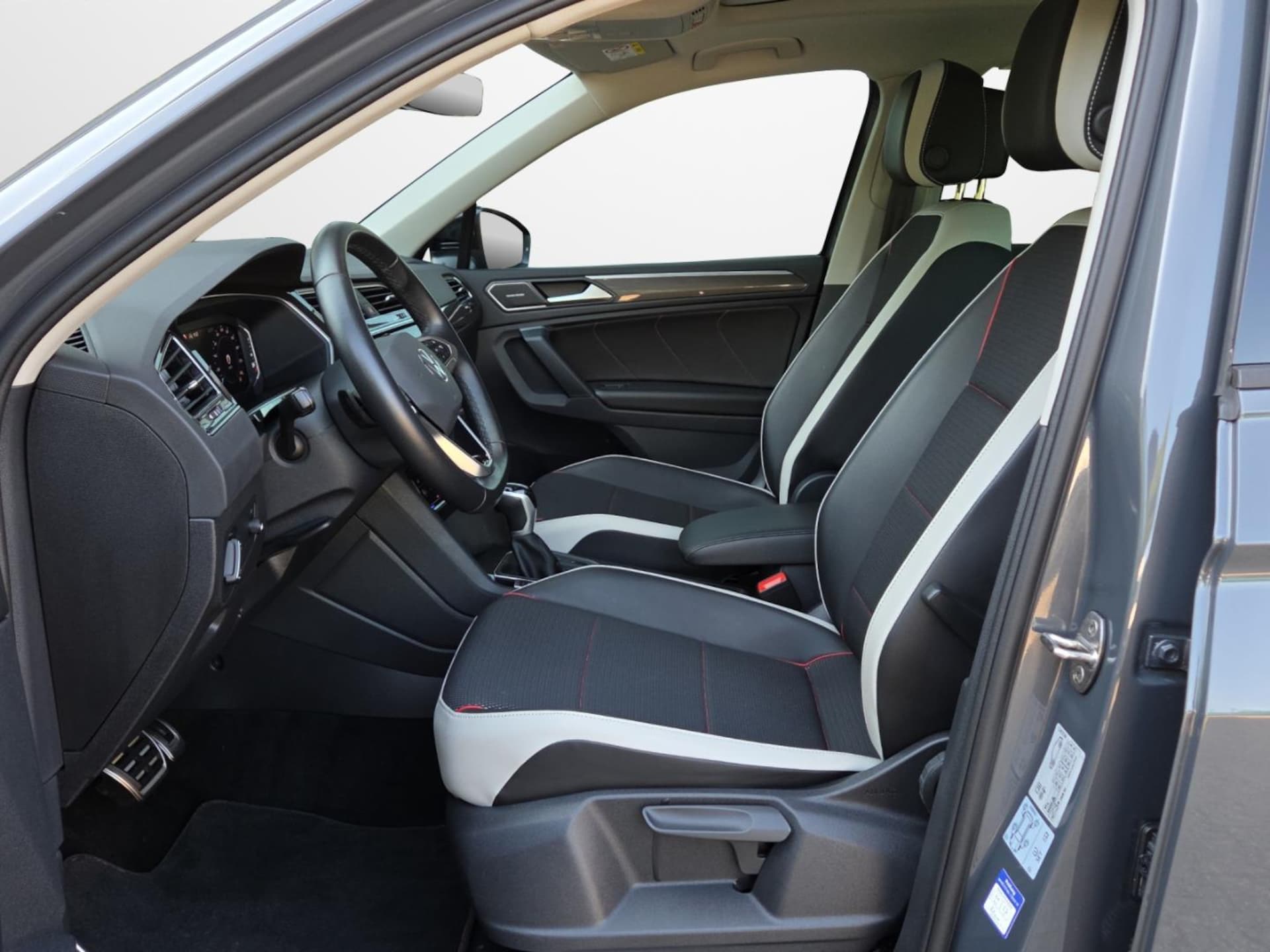 Volkswagen Tiguan Urban Sport