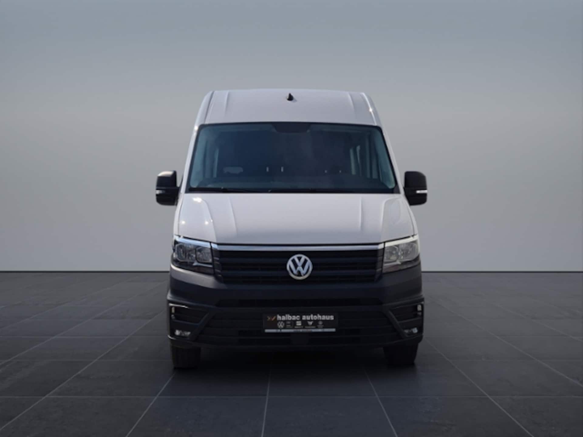 Volkswagen Crafter Kasten langer Radstand