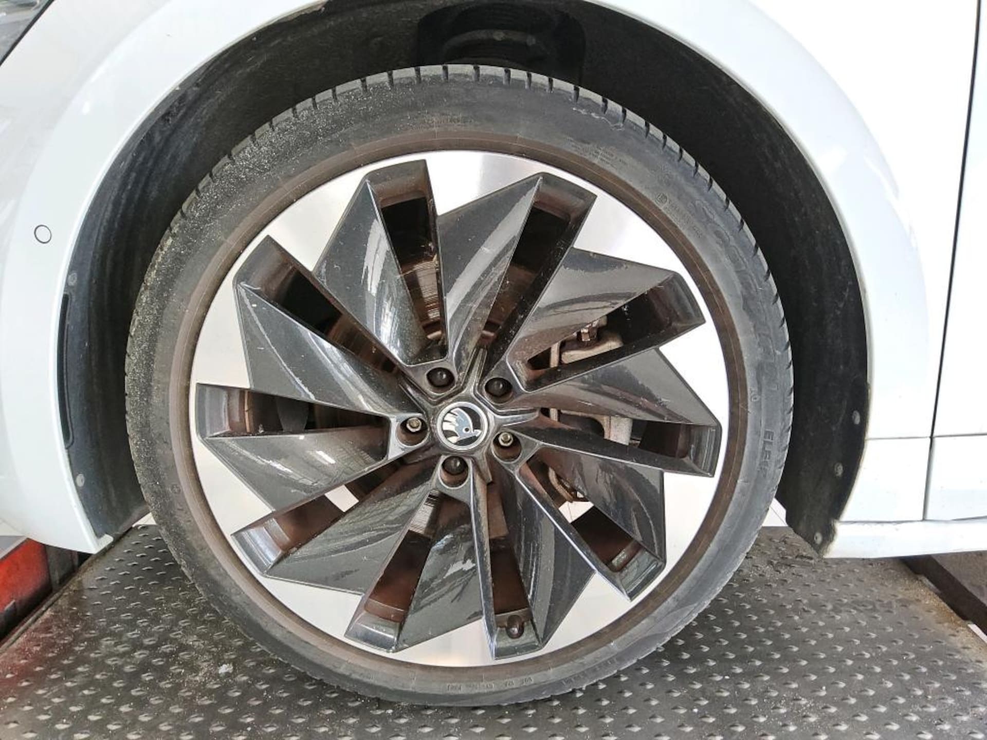 Skoda Enyaq 80X Sportline