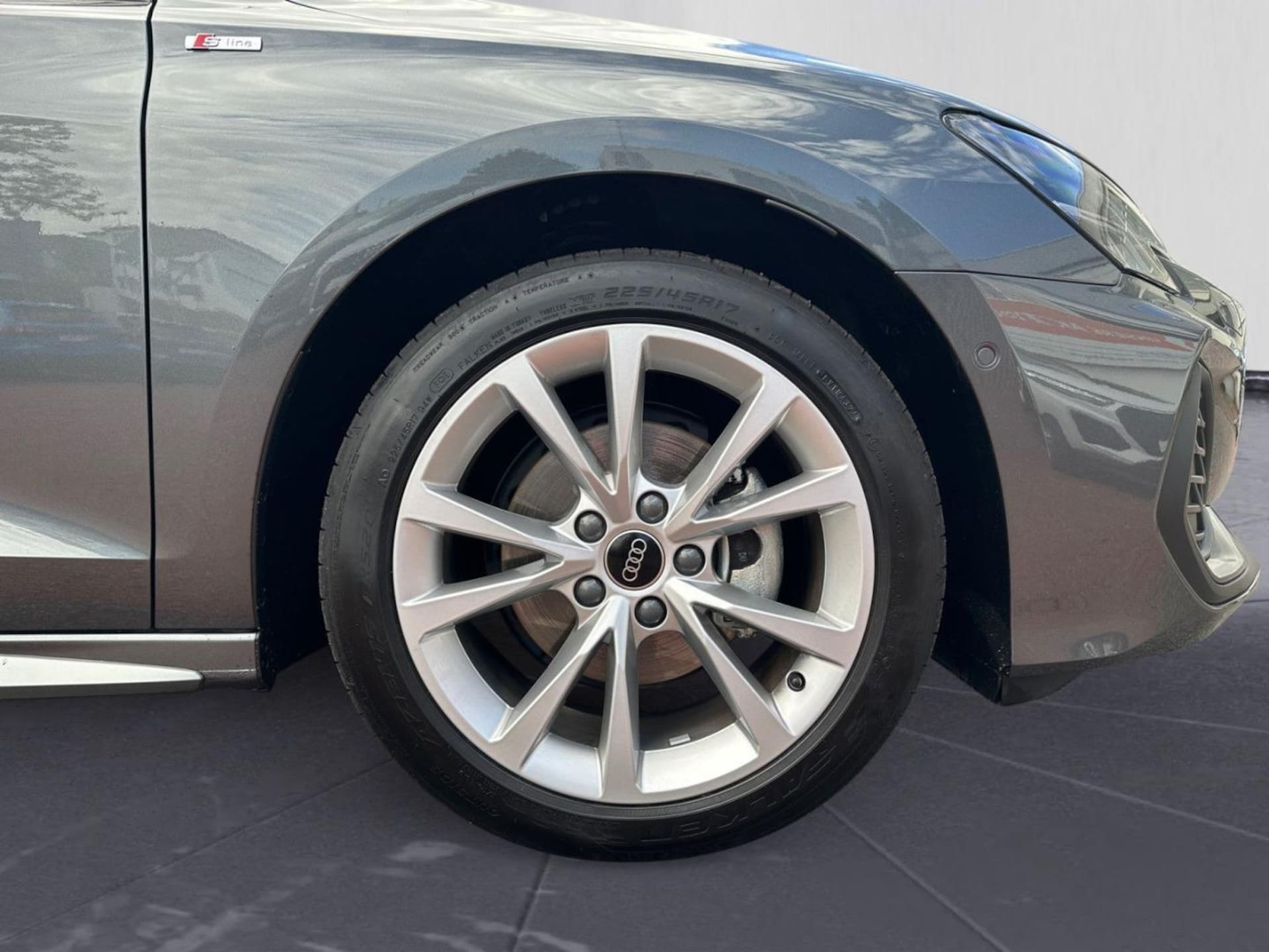 Audi A3 Sportback S line