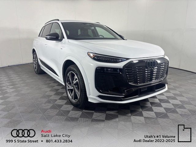Photo of 2027 Audi Q6 e-tron 