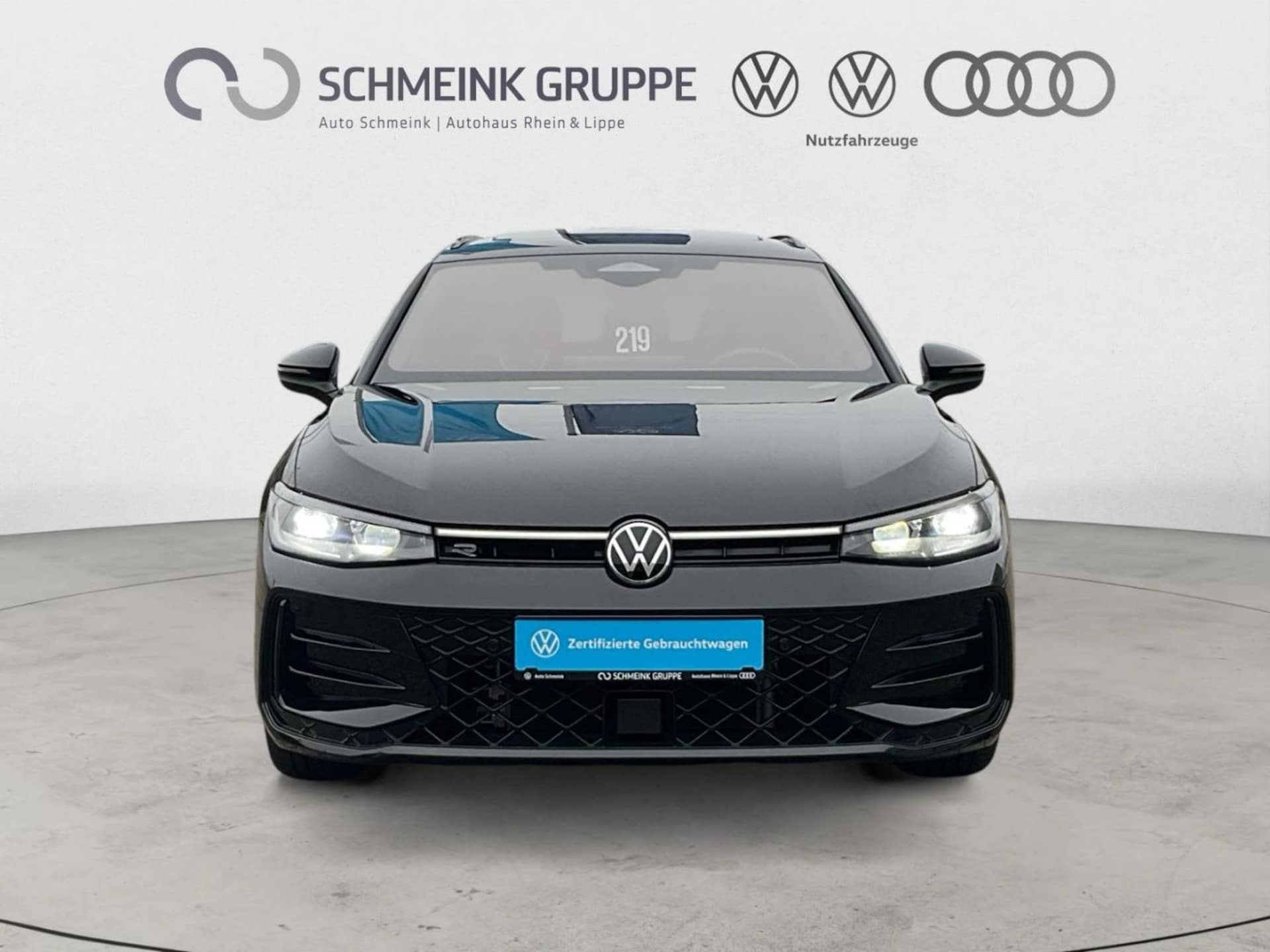 Volkswagen Passat R-Line
