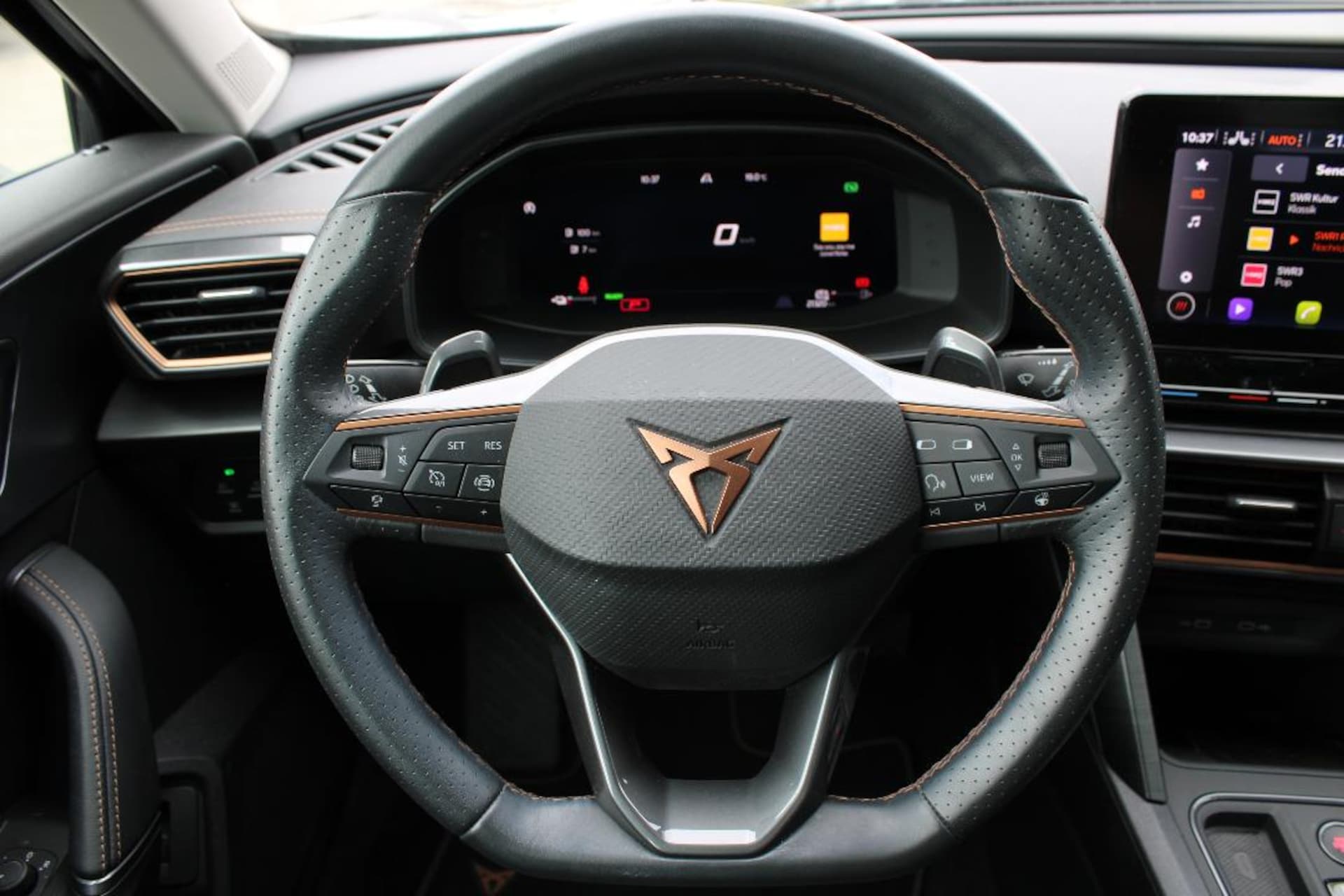 CUPRA Formentor