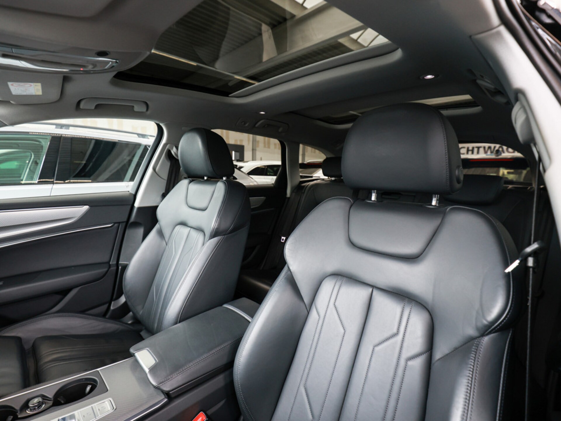Audi A6 Avant Sport