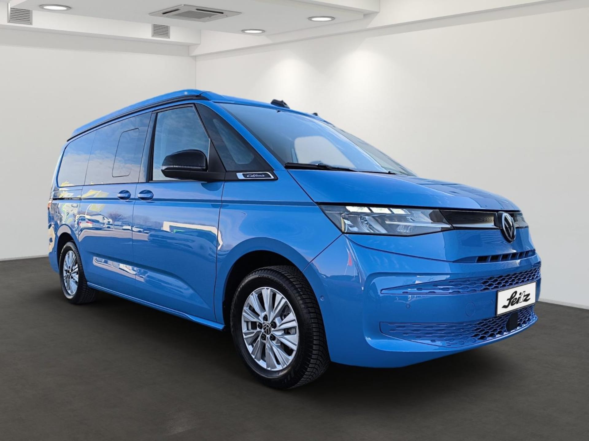 Volkswagen California Beach Camper